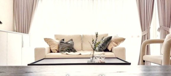 Condominio de 1 dormitorio en Bangkok, Thailand No. 24646 2