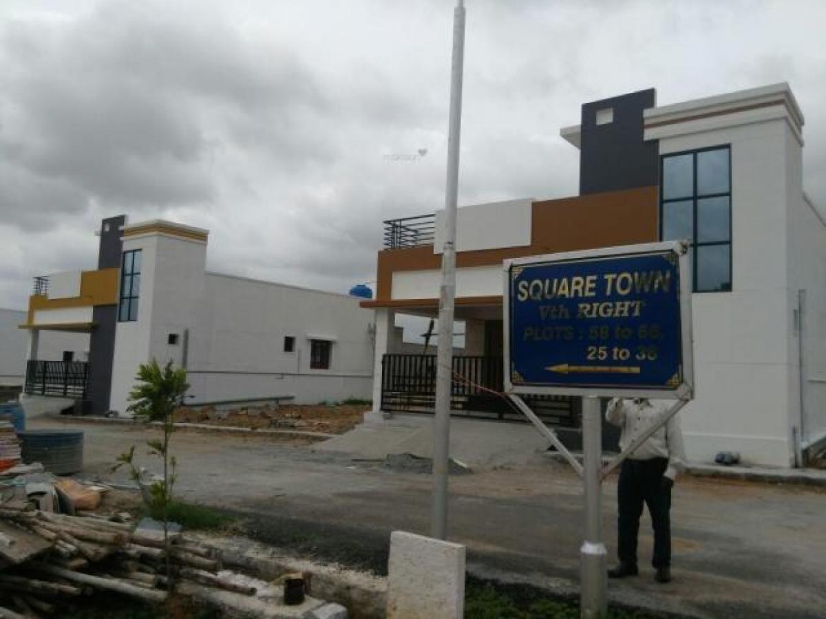 2 غرف نوم منزل في Bangalore, India رقم 56415