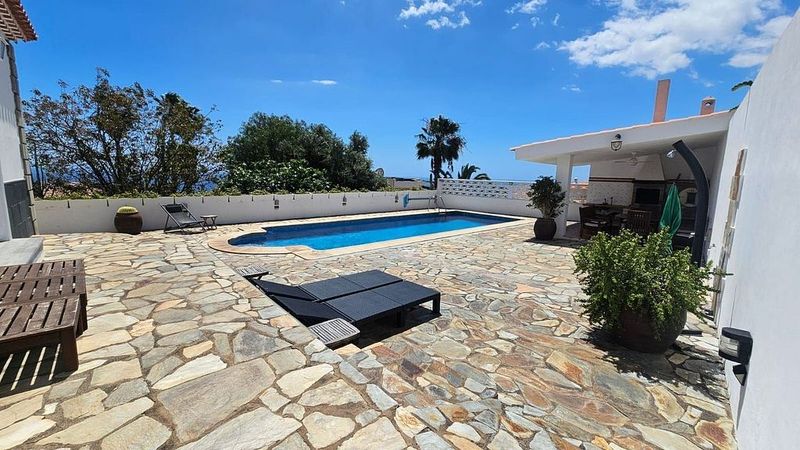 5 bedrooms House in Candelaria, Spain No. 242695