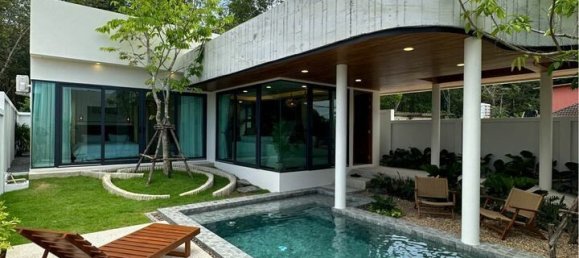 2 bedrooms Villa in Bang Tao, Thailand No. 11553 2