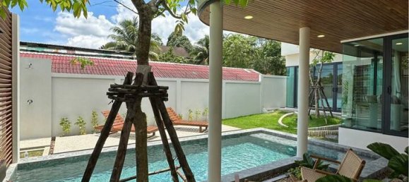 2 bedrooms Villa in Bang Tao, Thailand No. 11553 12