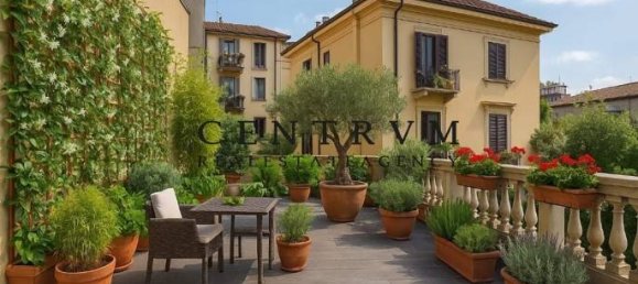 4 Schlafzimmer Wohnung in Milan, Italy, Nr. 316948 12