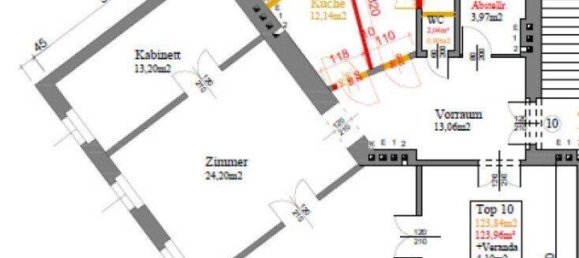 5 rooms Apartment in Penzing, Austria No. 206986 24