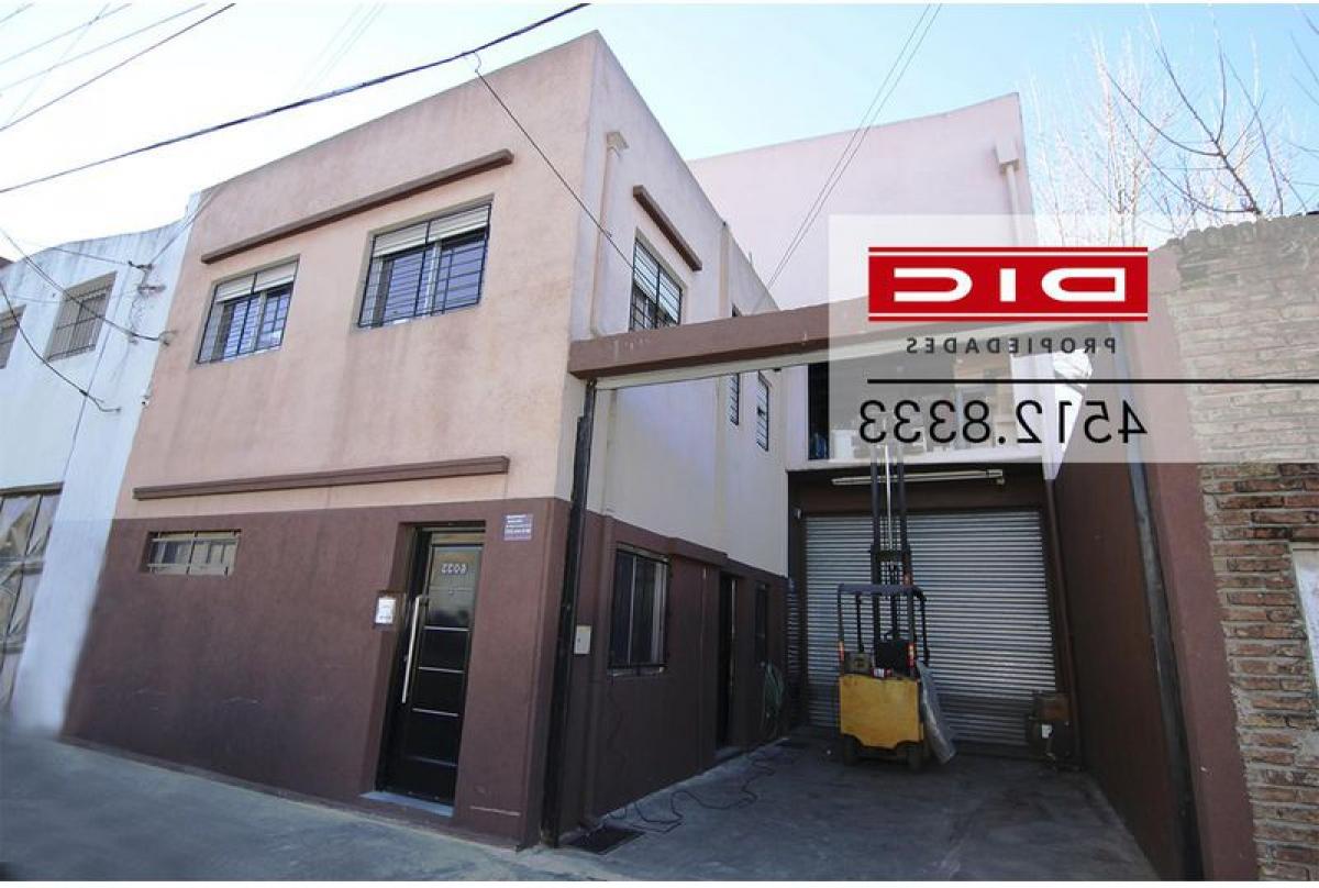 378m² Commercial property in Vicente Lopez, Argentina No. 27200