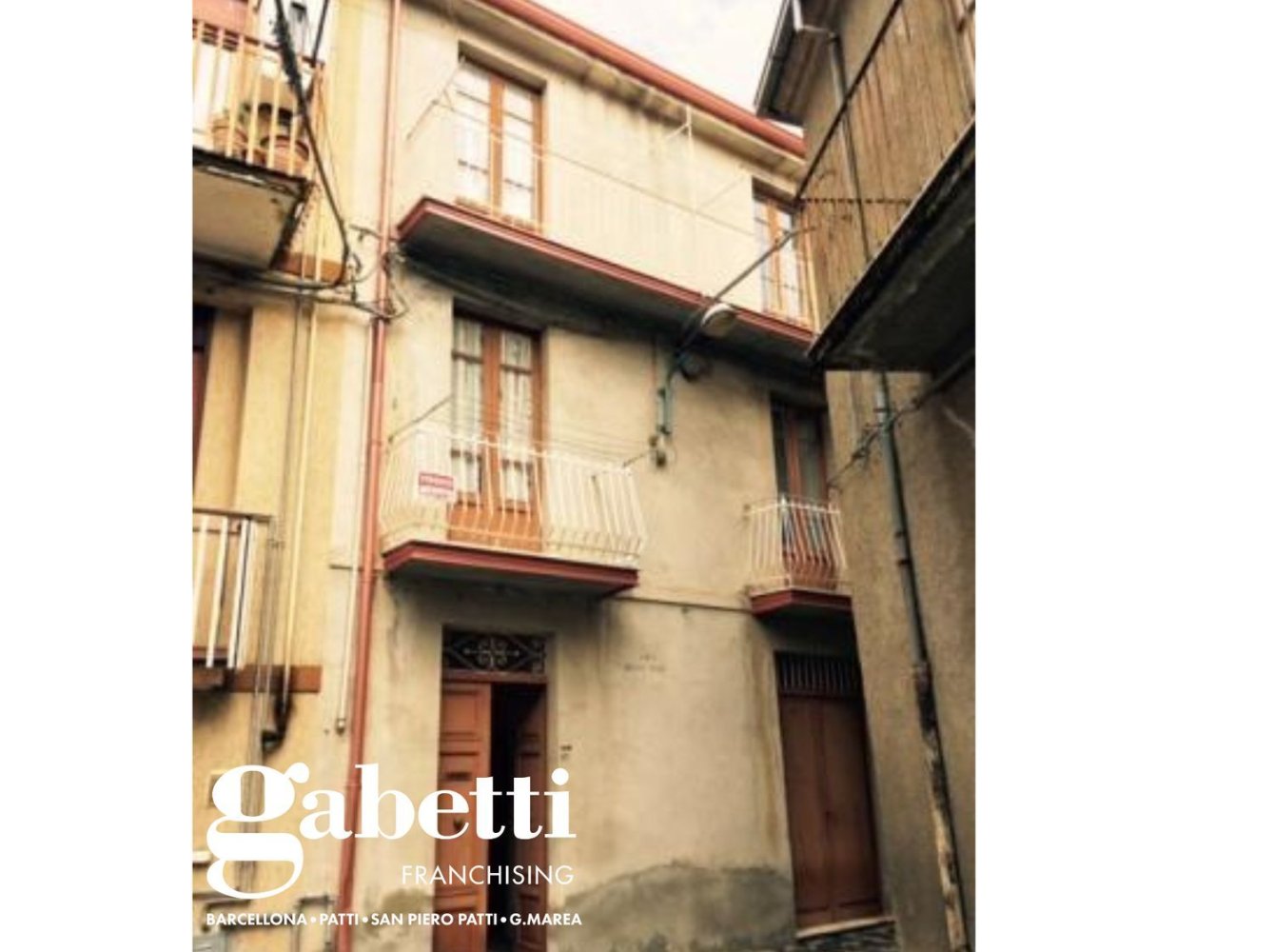 4غرفة منزل في San Piero Patti, Italy رقم 76490