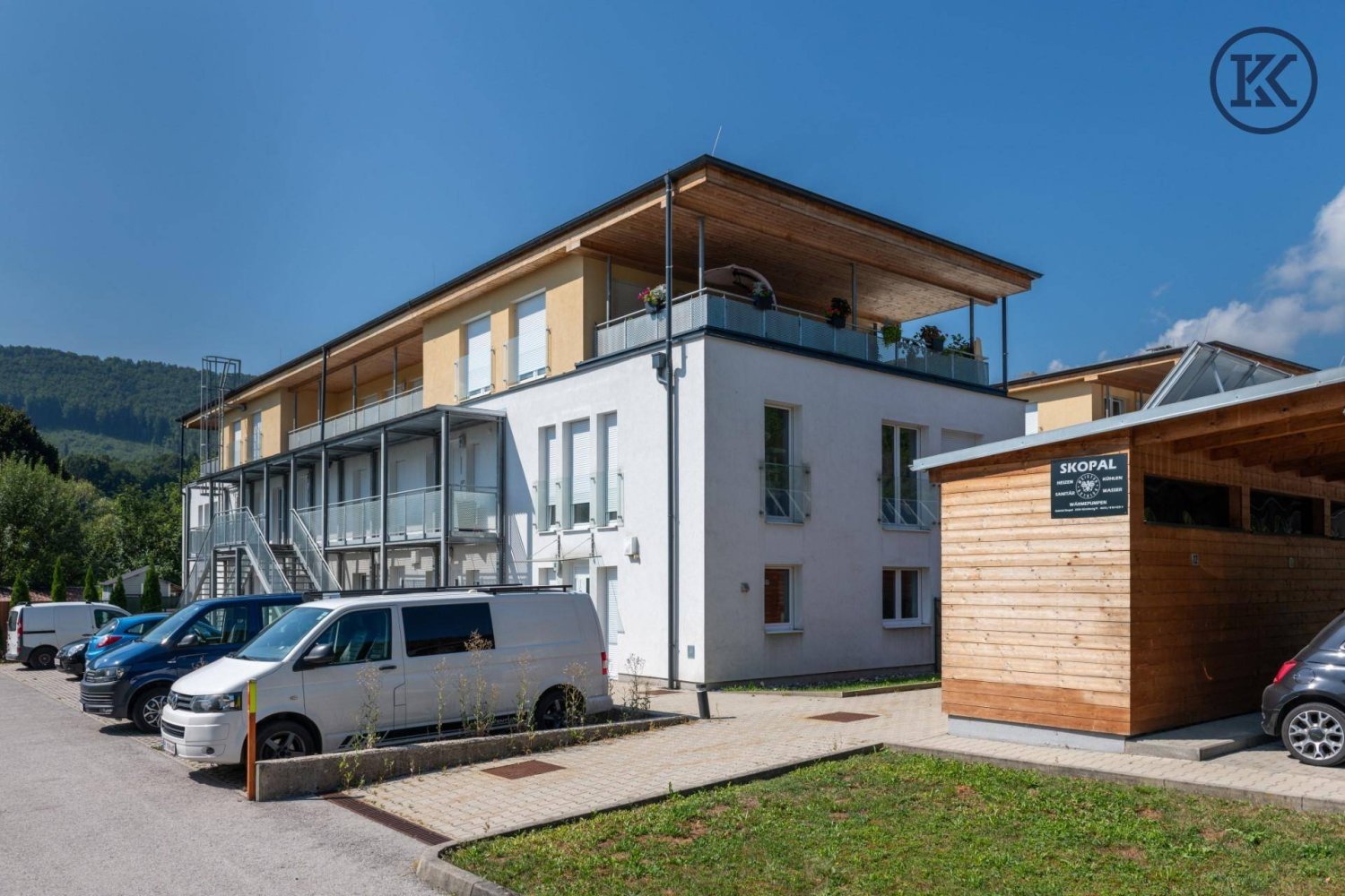 3 Schlafzimmer Wohnung in Kirchberg an der Pielach, Austria, Nr. 137097