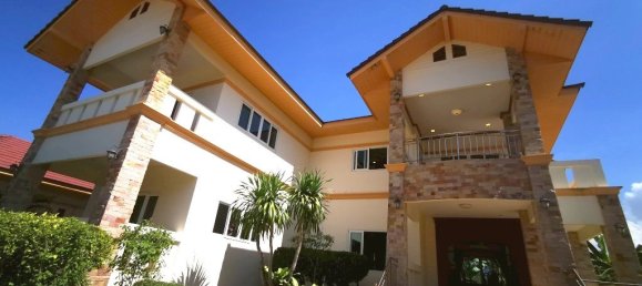 5 bedrooms Cafe / restaurant in Bang Lamung, Thailand No. 327 2