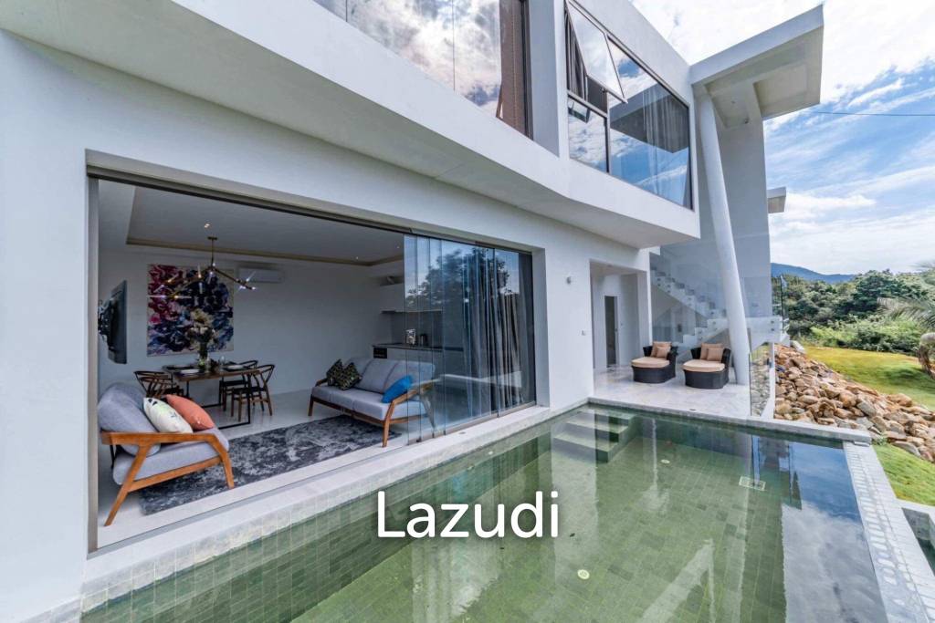 4 bedrooms Villa in Surat Thani, Thailand No. 16611