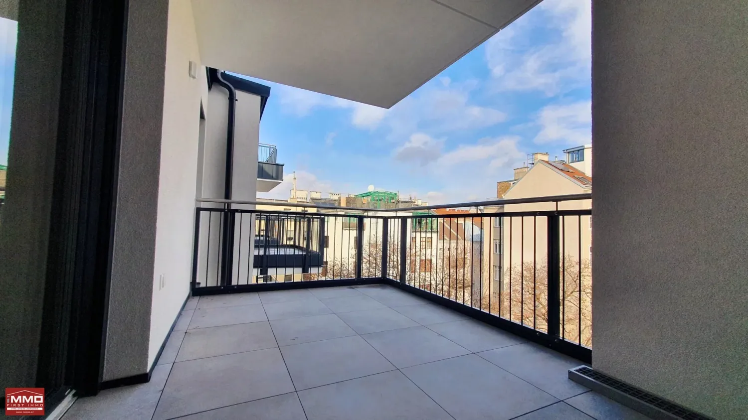 Apartamento de 2 habitaciónes en Wieden, Austria No. 95858