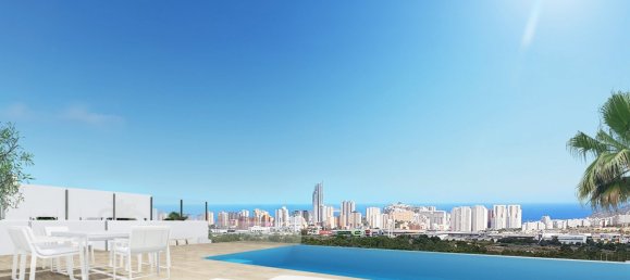 4 bedrooms Villa in Finestrat, Spain No. 12841 4