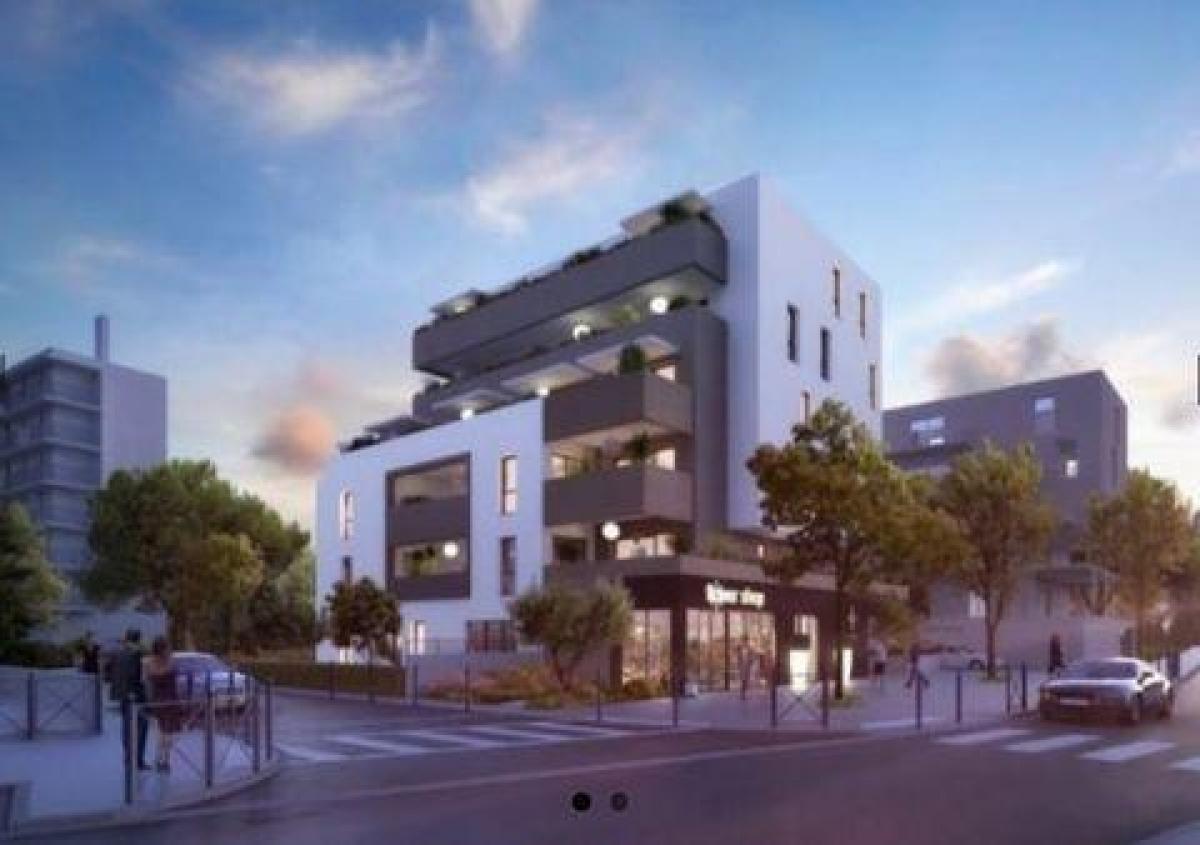 3 Schlafzimmer Eigentumswohnung in Montpellier, France, Nr. 24769