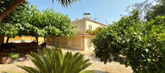 Дом с 6 спальнями в Аликанте, Испания № 284302 27