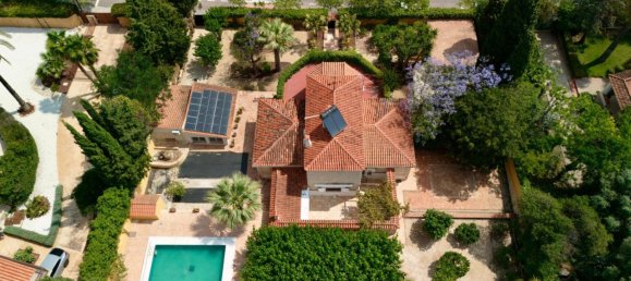 Дом с 6 спальнями в Аликанте, Испания № 284302 3