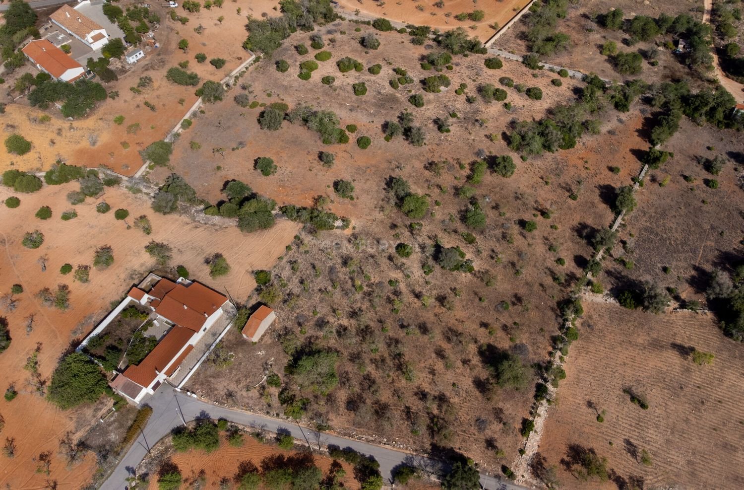 Grundstück in Paderne, Portugal 21770m², Nr. 73703