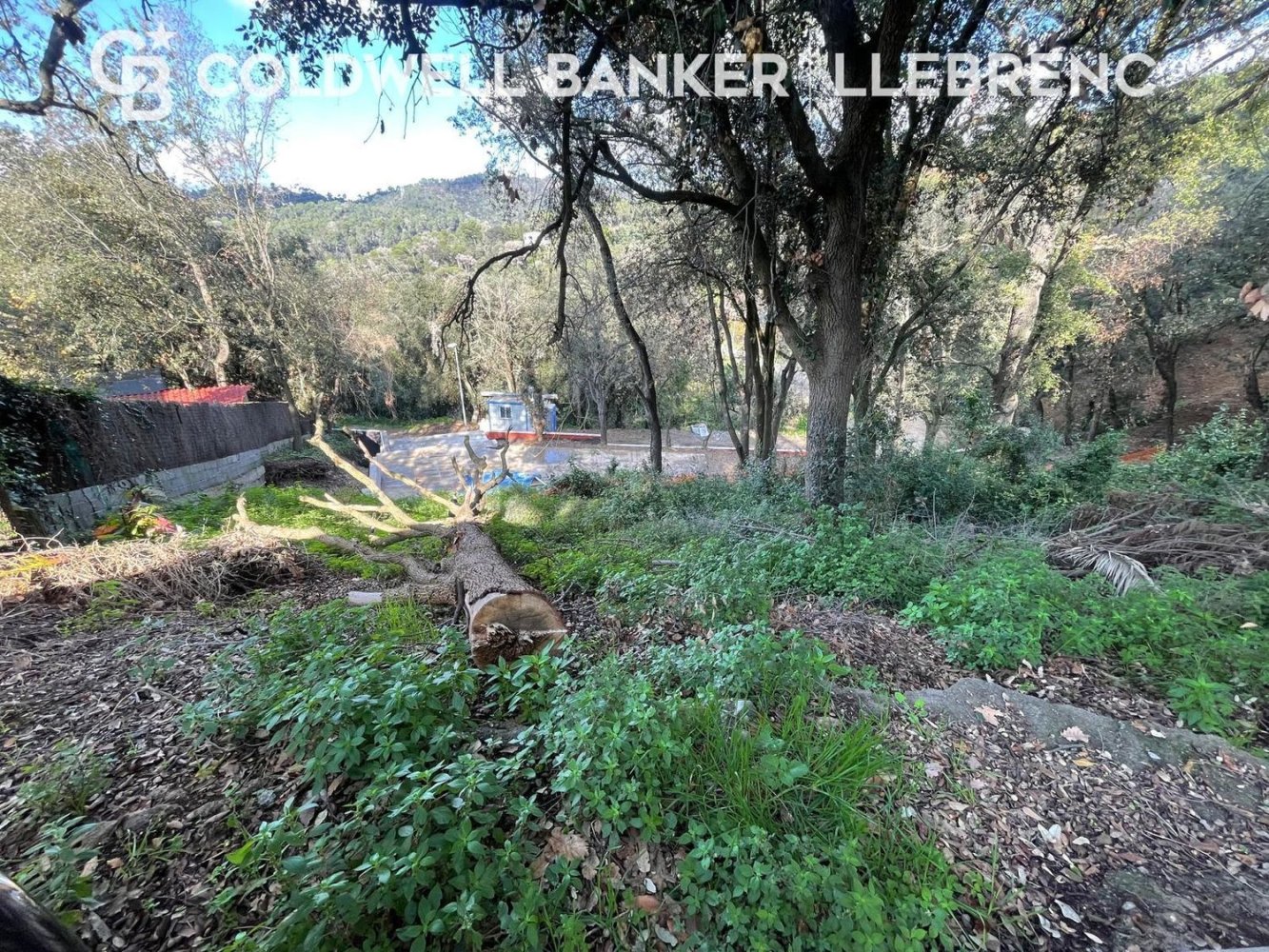 600m² Land in Vallvidrera - el Tibidabo i les Planes, Spain No. 83939