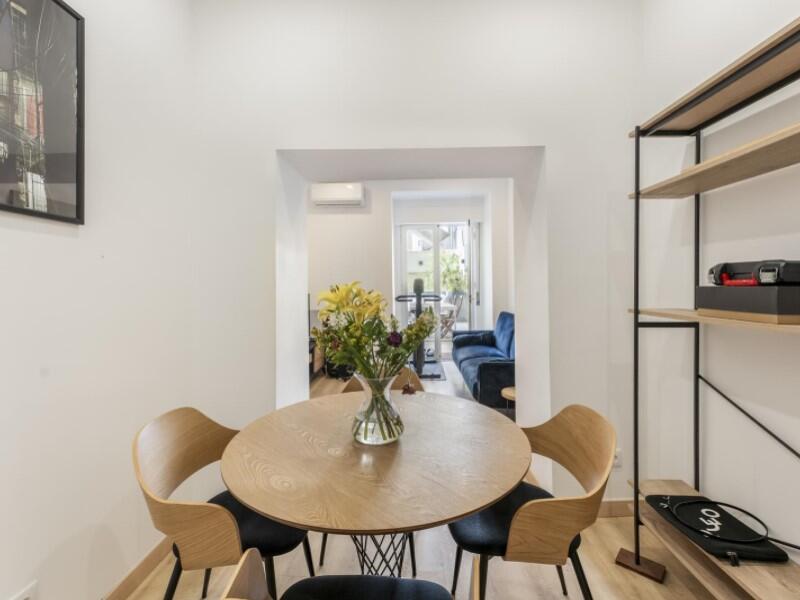 1 bedroom Apartment in Lisbon, Portugal No. 194327