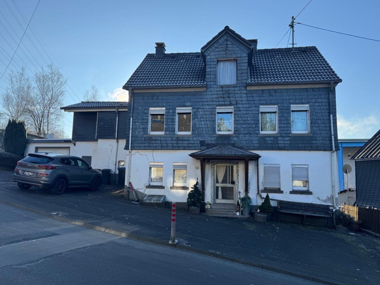 7 rooms House in Siegen-Wittgenstein, Germany No. 150433