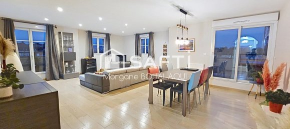 4 chambres Appartement à Gournay-sur-Marne, France No. 330791 2