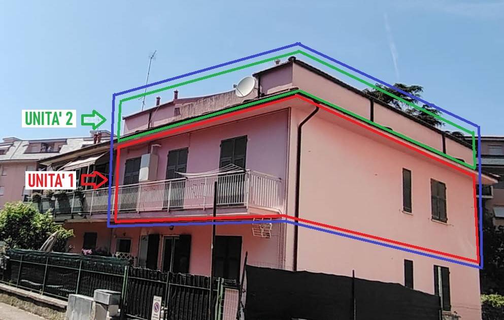 4 bedrooms Duplex in Sestri Levante, Italy No. 275639