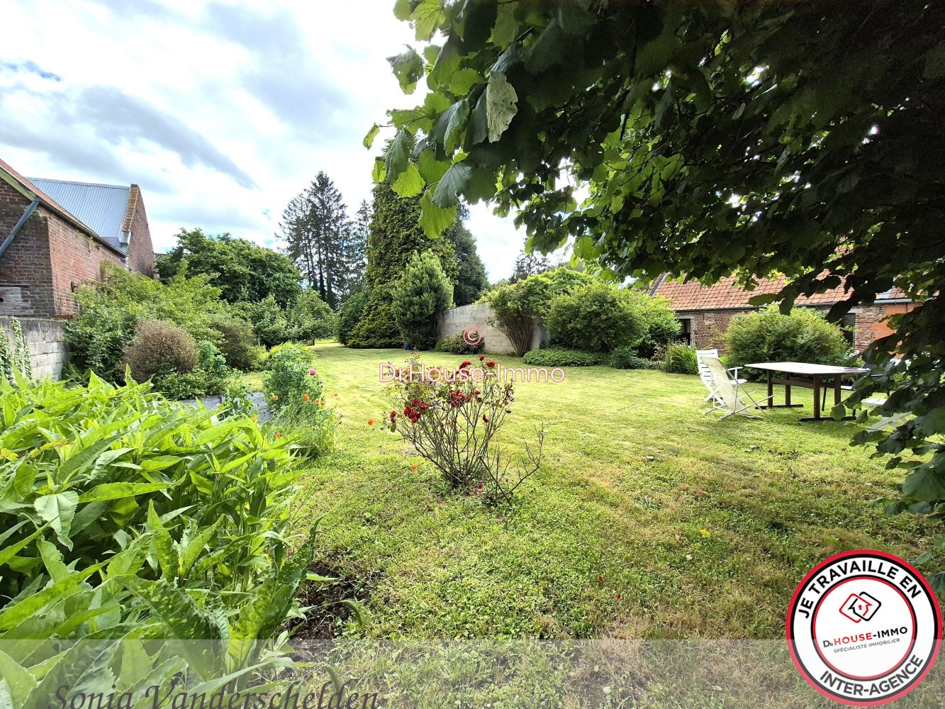 4 Schlafzimmer Haus in Carnieres, France, Nr. 40423