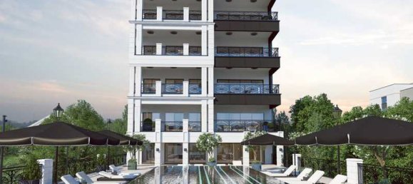 2 bedrooms Apartment in Agios Tychonas, Cyprus No. 18812 6