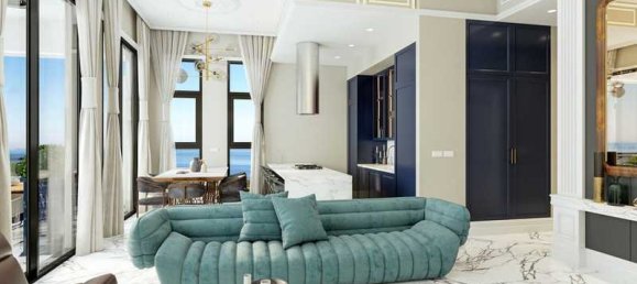 2 bedrooms Apartment in Agios Tychonas, Cyprus No. 18812 5