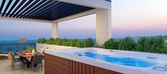 2 bedrooms Apartment in Agios Tychonas, Cyprus No. 18812 4