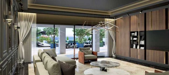 2 bedrooms Apartment in Agios Tychonas, Cyprus No. 18812 8