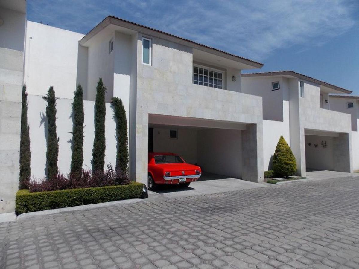 3 chambres Maison à Mexico No. 226933