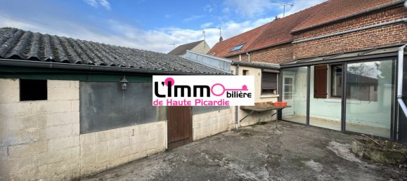 1 Schlafzimmer Stadthaus in Chaulnes, France, Nr. 159537 14