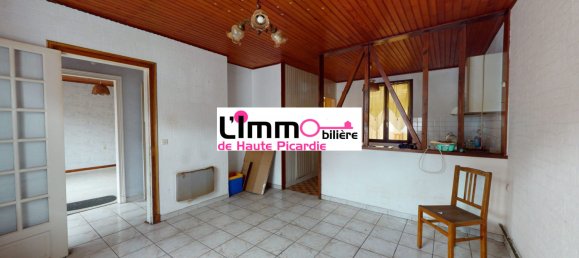 1 Schlafzimmer Stadthaus in Chaulnes, France, Nr. 159537 3