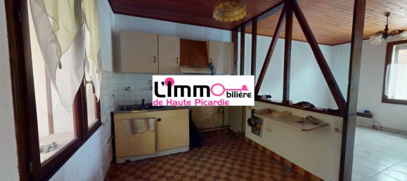 1 Schlafzimmer Stadthaus in Chaulnes, France, Nr. 159537 4