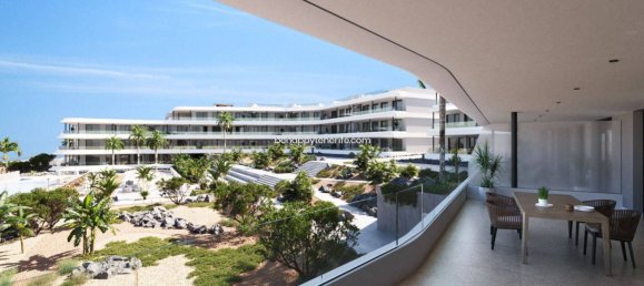 Квартира с 2 спальнями в Адехе, Испания № 17954 5