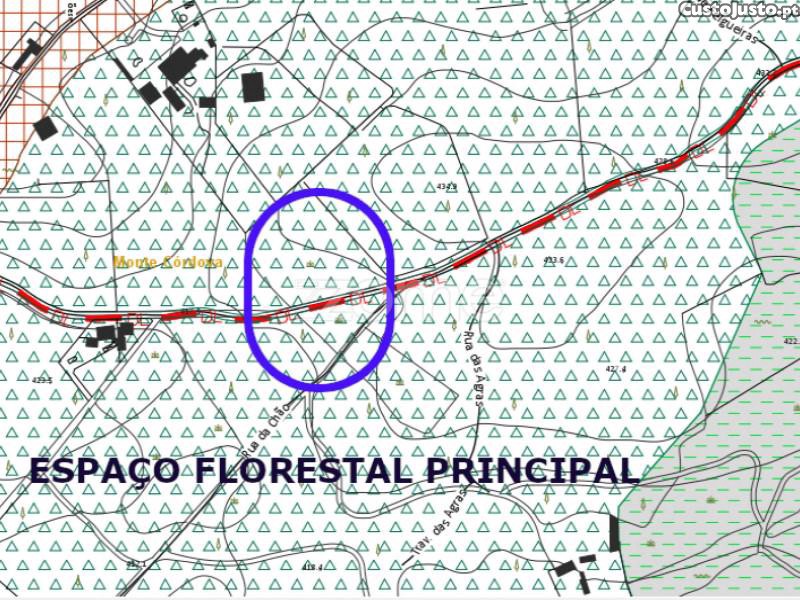  قطعة أرض في Santo Tirso, Portugal 2437متر مربع رقم 58767