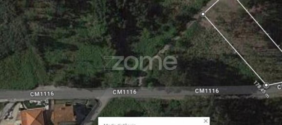  قطعة أرض في Santo Tirso, Portugal 2437متر مربع رقم 58767 2