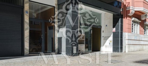 973m² Office in Lisbon, Portugal No. 11820 6