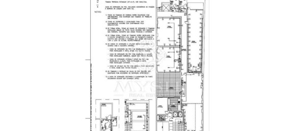 973m² Office in Lisbon, Portugal No. 11820 33