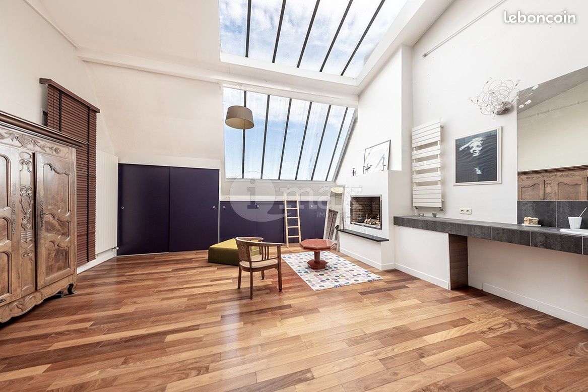 5 Schlafzimmer Haus in Asnieres-sur-Seine, France, Nr. 166081