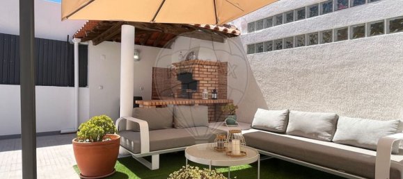 2 Schlafzimmer Haus in Almada, Portugal, Nr. 290979 44