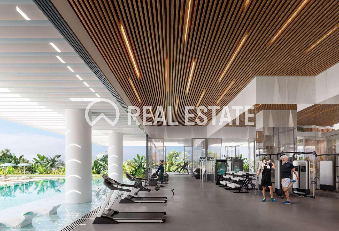 1 Schlafzimmer Wohnung in Dubai Silicon Oasis, UAE, Nr. 22191