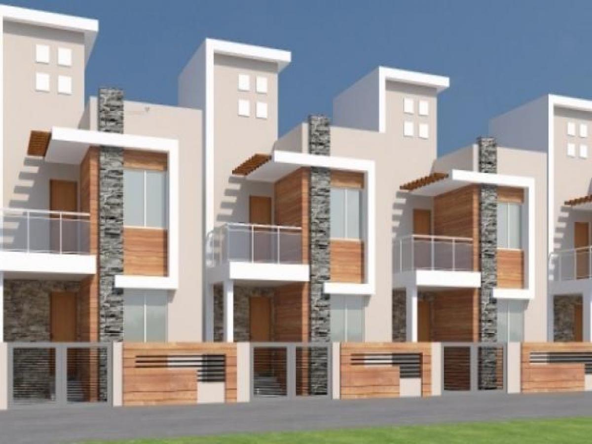 3 bedrooms House in Pune, India No. 28018