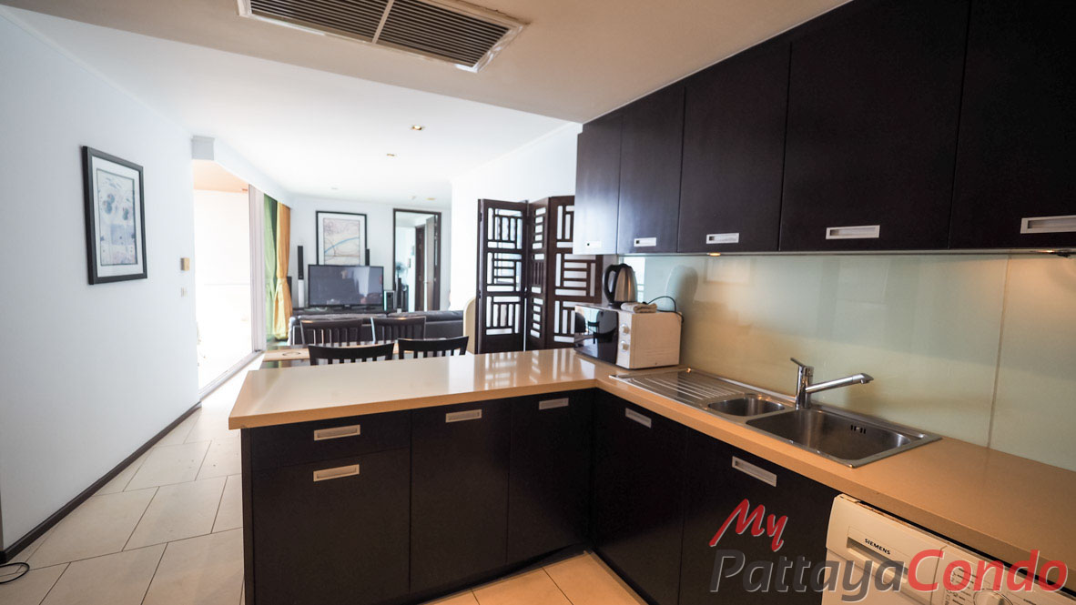 1 chambre Condo à Pattaya, Thailand No. 3027