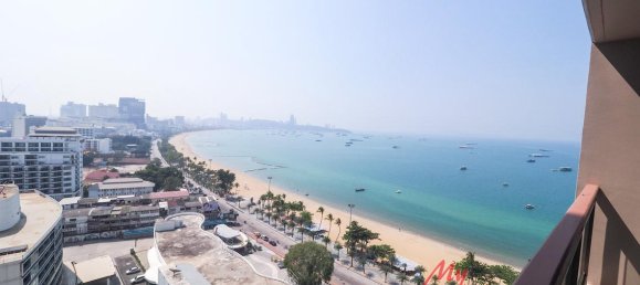 1 chambre Condo à Pattaya, Thailand No. 3027 13