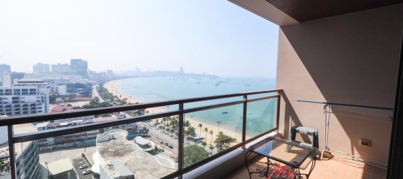 1 chambre Condo à Pattaya, Thailand No. 3027 12