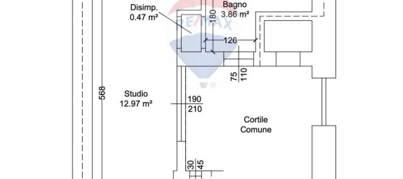 1 bedroom Apartment in Brescia, Italy No. 319448 25