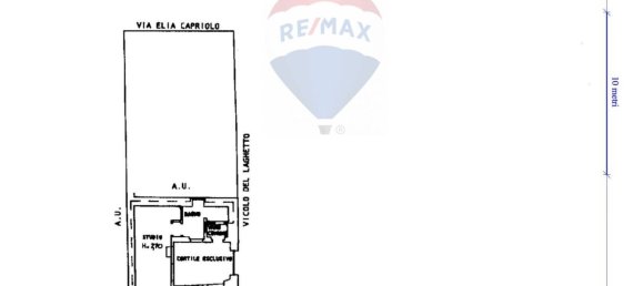 1 bedroom Apartment in Brescia, Italy No. 319448 26