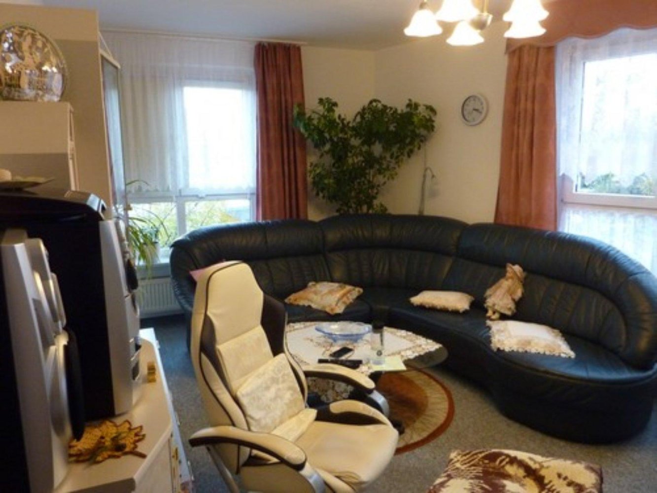 2-Zimmer Wohnung in Burgenlandkreis, Germany, Nr. 66451