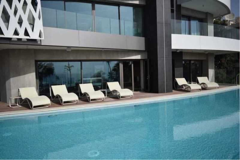 4 Schlafzimmer Wohnung in Limassol, Cyprus, Nr. 17746