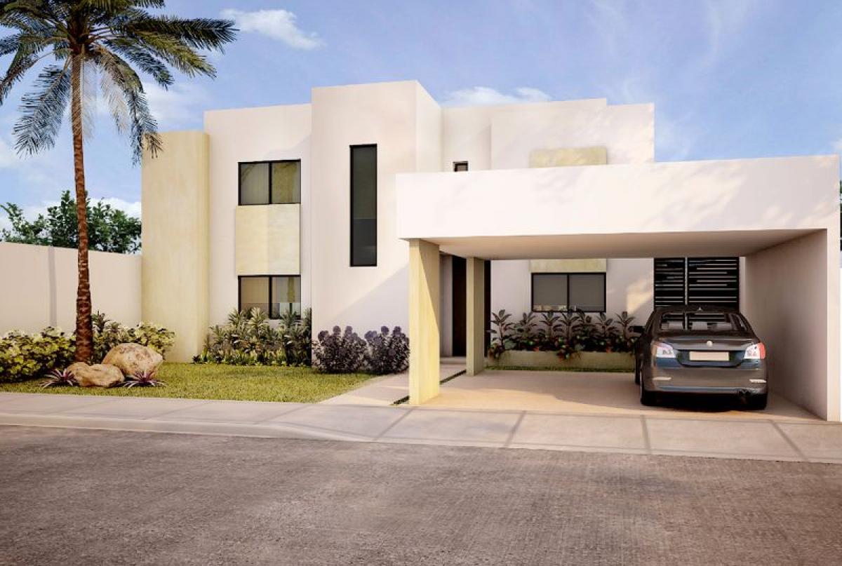 3 غرف نوم منزل في Merida, Mexico رقم 133562