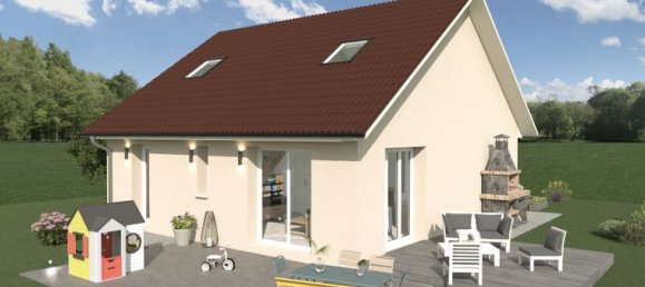 3 غرف نوم منزل في Doubs, France رقم 308315 4